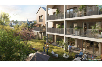 Appartement type 3 Neuf