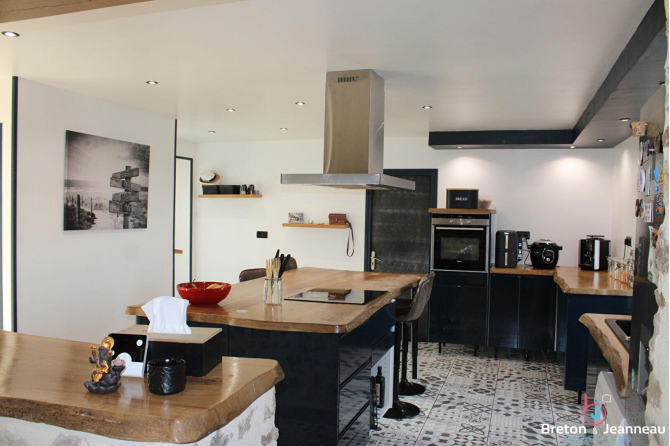 Maison rénovée à Vautorte