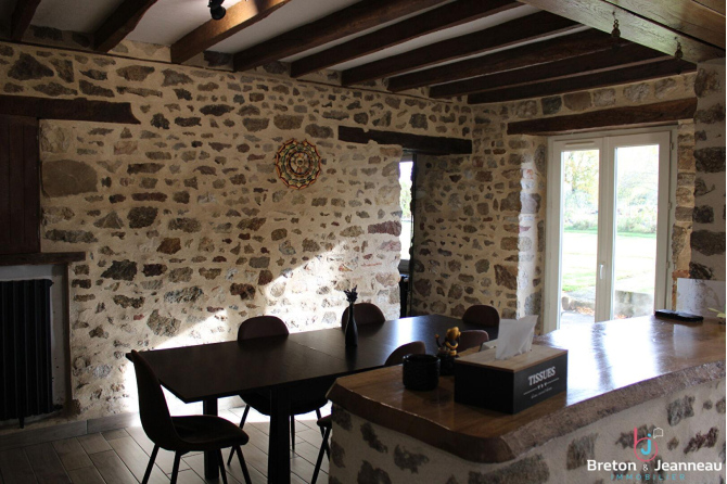 Maison rénovée à Vautorte