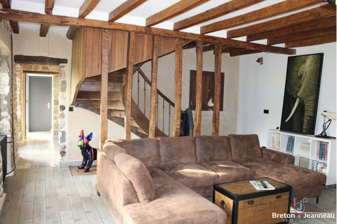 Maison rénovée à Vautorte