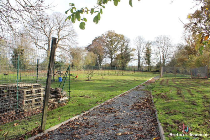 Maison rénovée à Vautorte