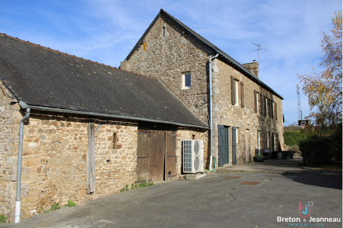 Maison rénovée à Vautorte