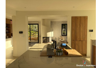 Maison centre-ville de Changé