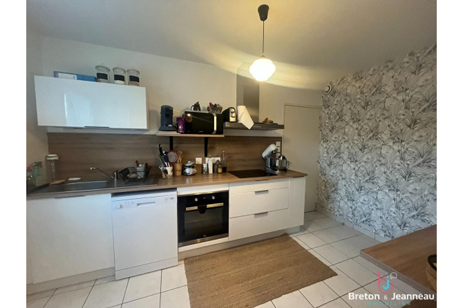 Maison 3 chambres - Meslay Du Maine