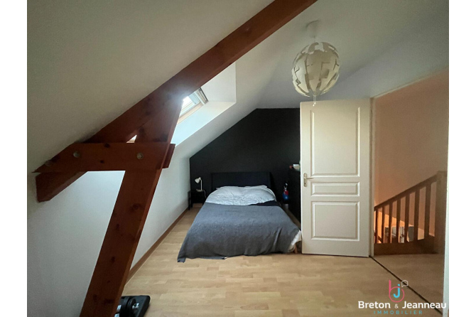 Maison 3 chambres - Meslay Du Maine