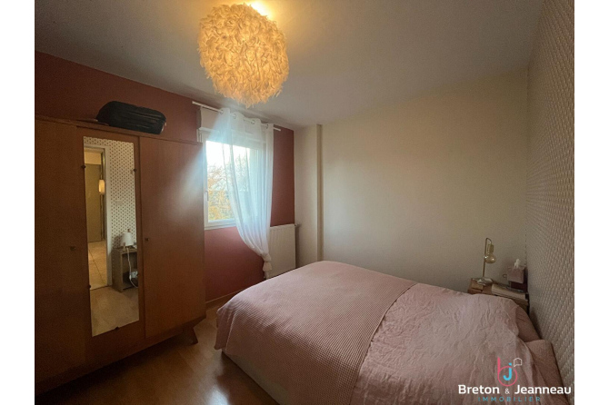 Maison 3 chambres - Meslay Du Maine