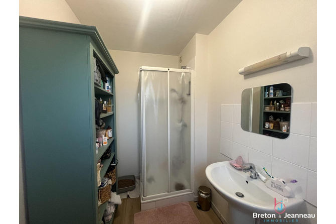 Maison 3 chambres - Meslay Du Maine