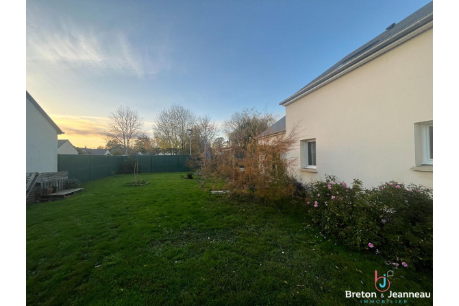 Maison 3 chambres - Meslay Du Maine