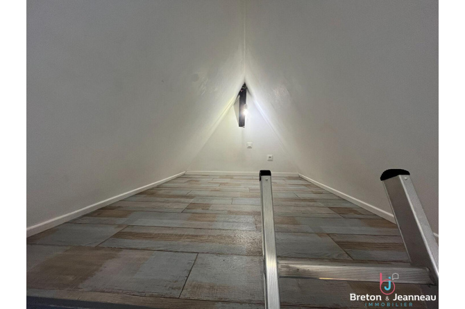 Studio - Laval - Secteur Avesnières