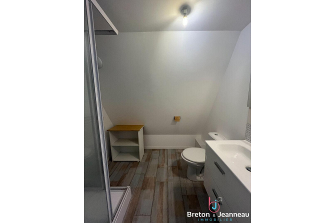 Studio - Laval - Secteur Avesnières