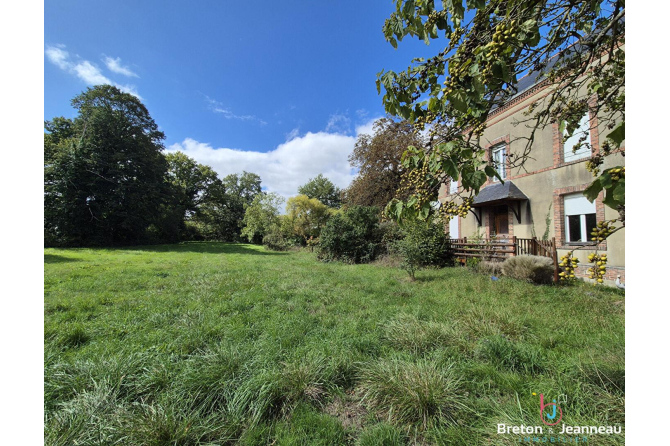Maison de Maître secteur Evron