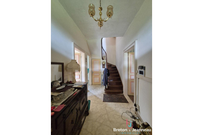 Maison de Maître secteur Evron