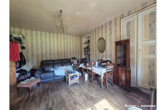 Maison de Maître secteur Evron