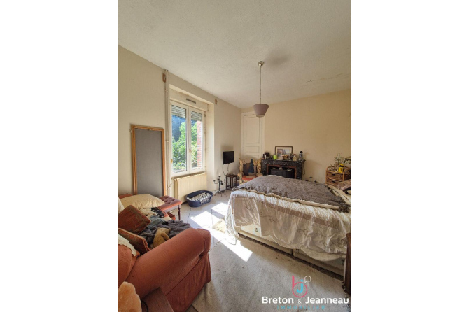 Maison de Maître secteur Evron