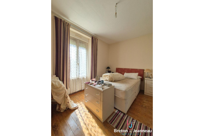 Maison de Maître secteur Evron