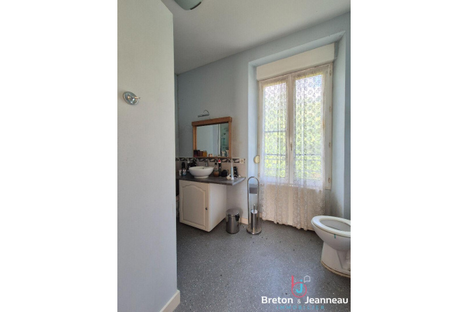 Maison de Maître secteur Evron