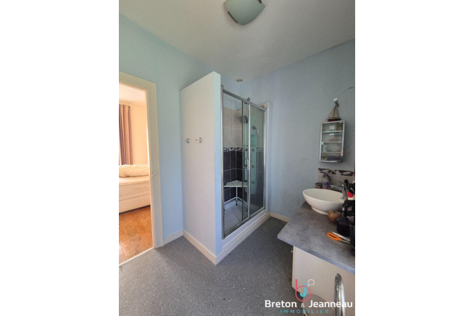 Maison de Maître secteur Evron