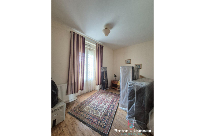 Maison de Maître secteur Evron