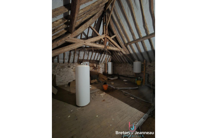 Maison de Maître secteur Evron