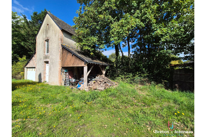 Maison de Maître secteur Evron