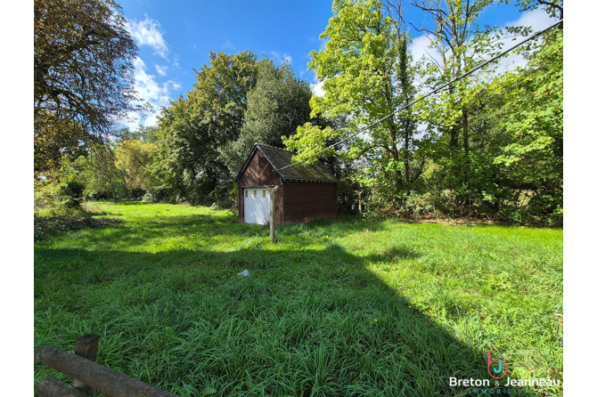 Maison de Maître secteur Evron