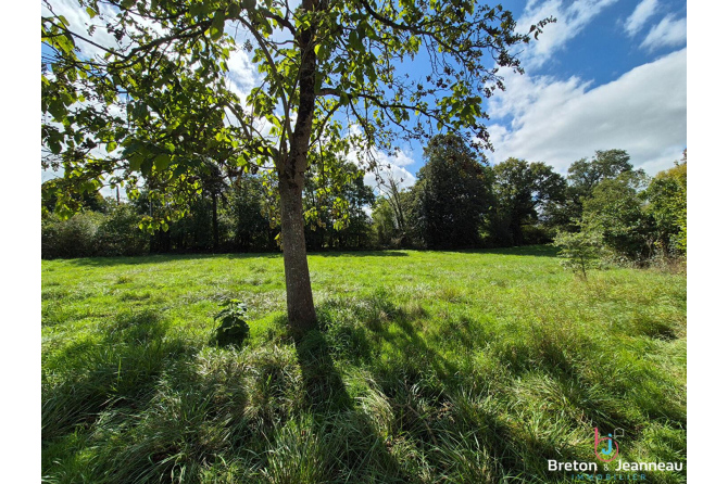 Maison de Maître secteur Evron
