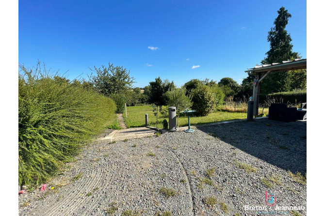 Charmante maison rénovée avec terrain, proche forêt et campagne