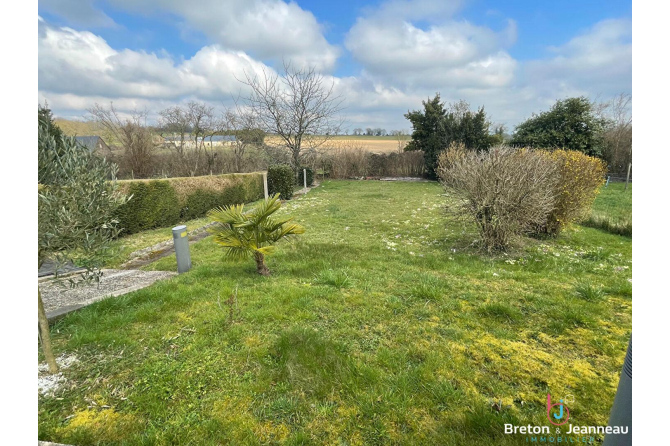 Charmante maison rénovée avec terrain, proche forêt et campagne