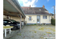 Charmante maison rénovée avec terrain, proche forêt et campagne