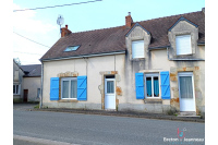 Charmante maison rénovée avec terrain, proche forêt et campagne