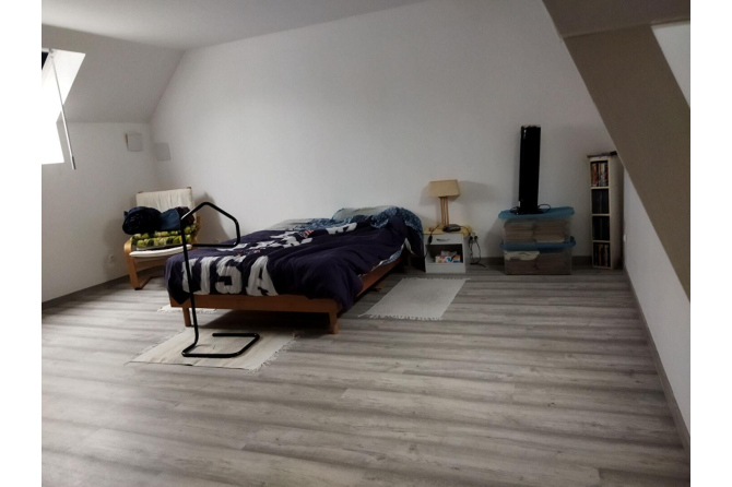 Charmante maison rénovée avec terrain, proche forêt et campagne