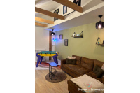 Longère en pierres rénovée à Argentré