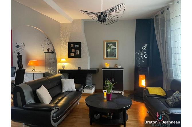 Maison à Sillé le Guillaume