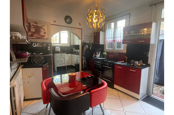 Maison à Sillé le Guillaume