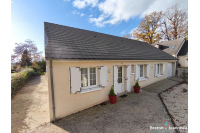 Maison de plain-pied à Villaines la Juhel