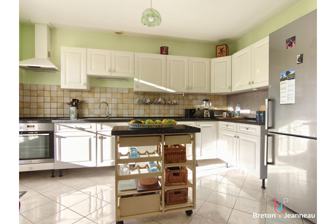 Maison de plain-pied à Villaines la Juhel