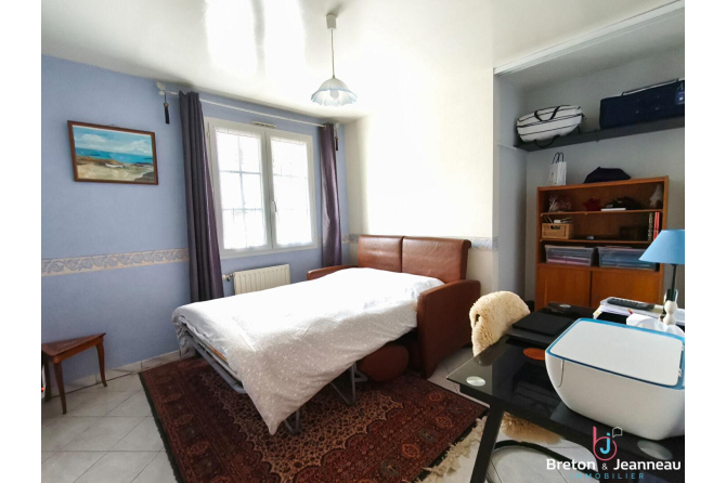 Maison de plain-pied à Villaines la Juhel