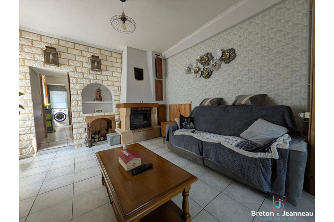 Maison à quelques kilomètres d'Evron