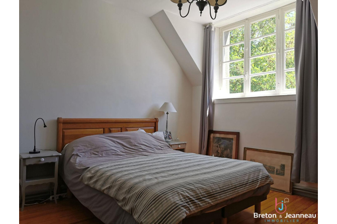 Propriété équestre sur 4 ha à Vimartin-sur-Orthe