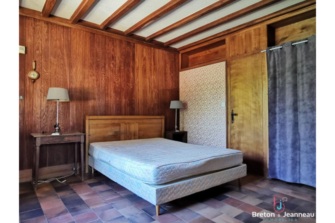 Propriété équestre sur 4 ha à Vimartin-sur-Orthe