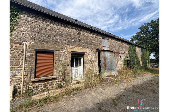 Corps de fere à Saint Denis de Gastines