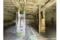 Corps de fere à Saint Denis de Gastines