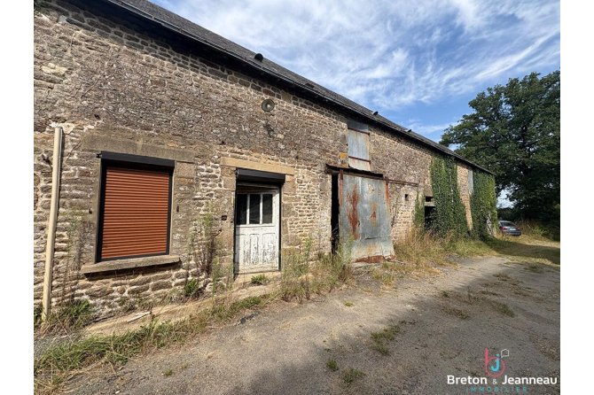 Corps de fere à Saint Denis de Gastines