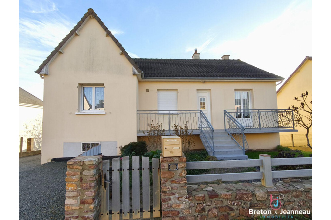 Maison Villaines La Juhel 5 pièce(s) 86 m2