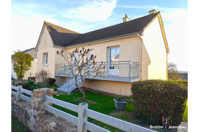 Maison Villaines La Juhel 5 pièce(s) 86 m2