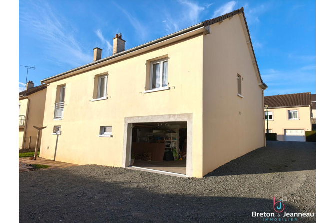 Maison Villaines La Juhel 5 pièce(s) 86 m2