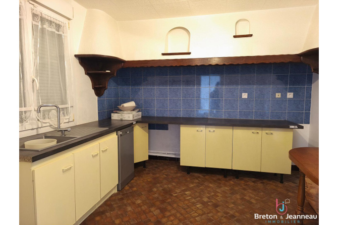 Maison Villaines La Juhel 5 pièce(s) 86 m2