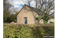 Maison de plain-pied total à Laval