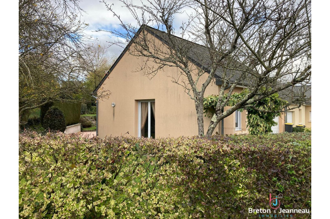 Maison de plain-pied total à Laval