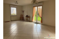 Maison de plain-pied total à Laval